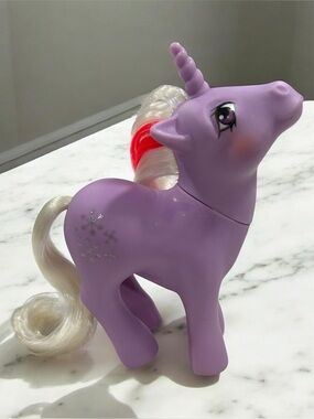 Vintage My Little Pony G1 Powder